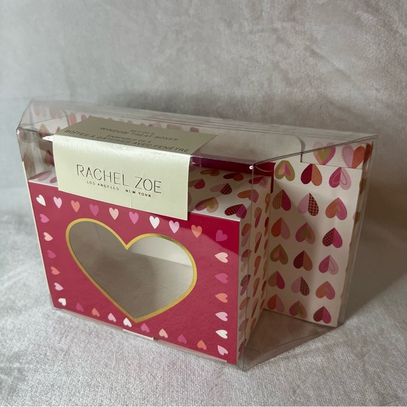 Rachel Zoe Set of 6 Window Treat Boxes - Picture 3 of 6